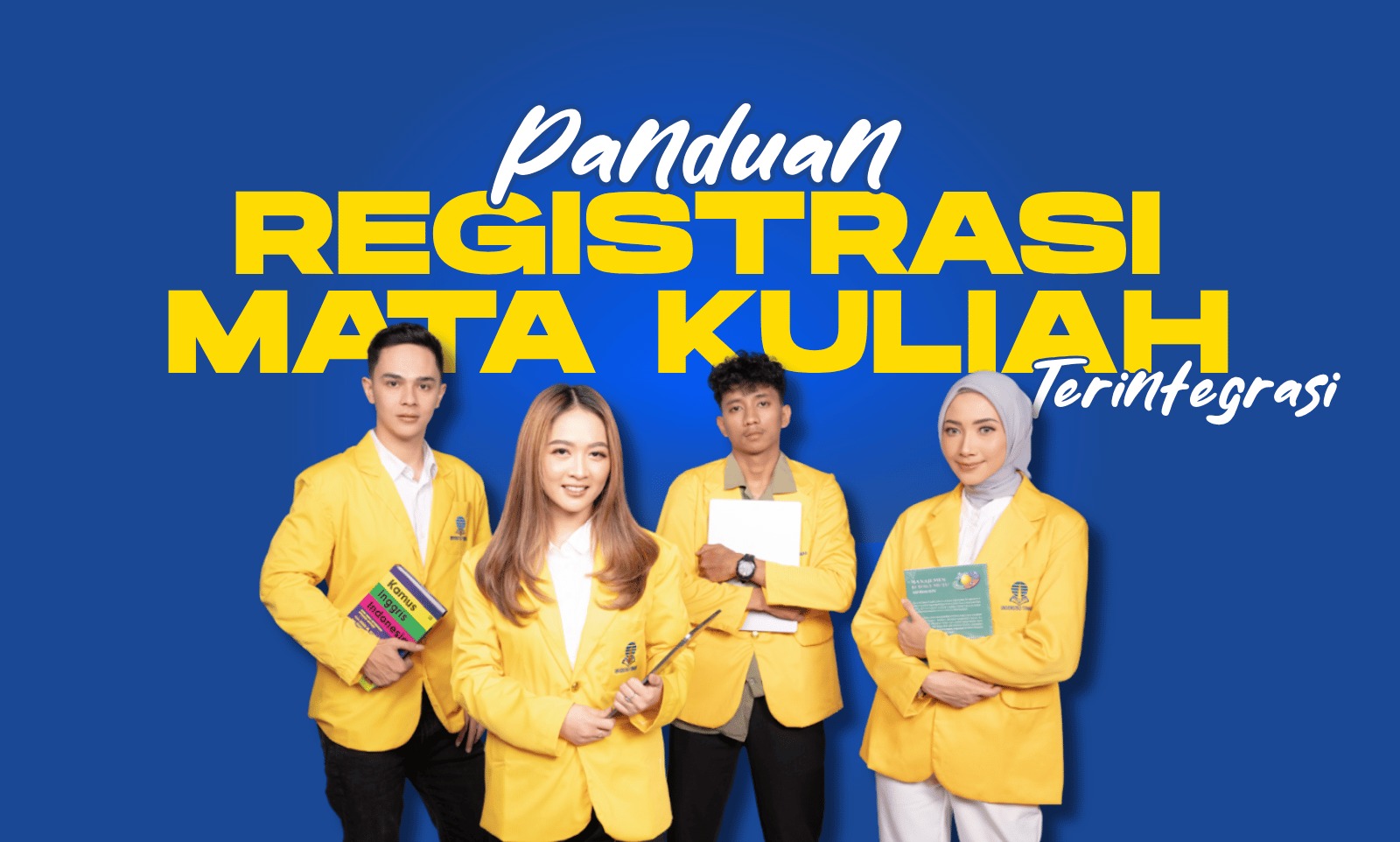 Panduan Registrasi Mata Kuliah Terintegrasi Skema SIPAS & Non SIPAS